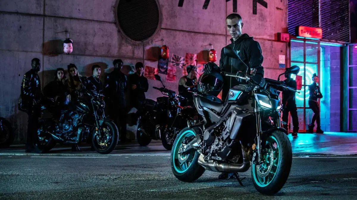 Yamaha MT-09 2024: prezzo, caratteristiche tecniche. Ecco com'è fatta [VIDEO] (25)