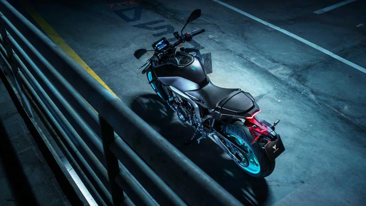 Yamaha MT-09 2024: prezzo, caratteristiche tecniche. Ecco com'è fatta [VIDEO] (29)