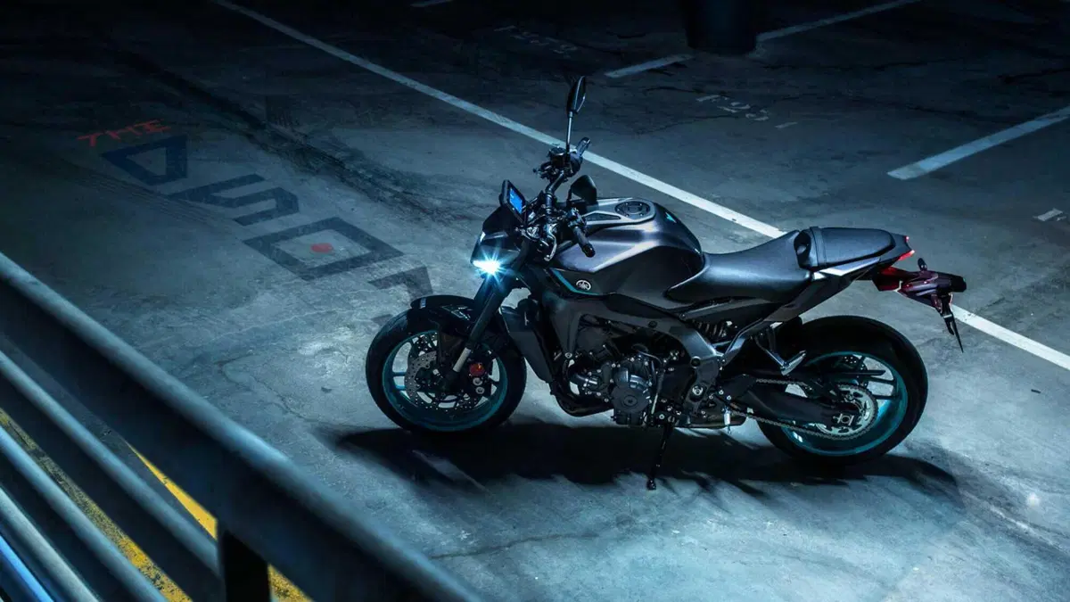 Yamaha MT-09 2024: prezzo, caratteristiche tecniche. Ecco com'è fatta [VIDEO] (27)