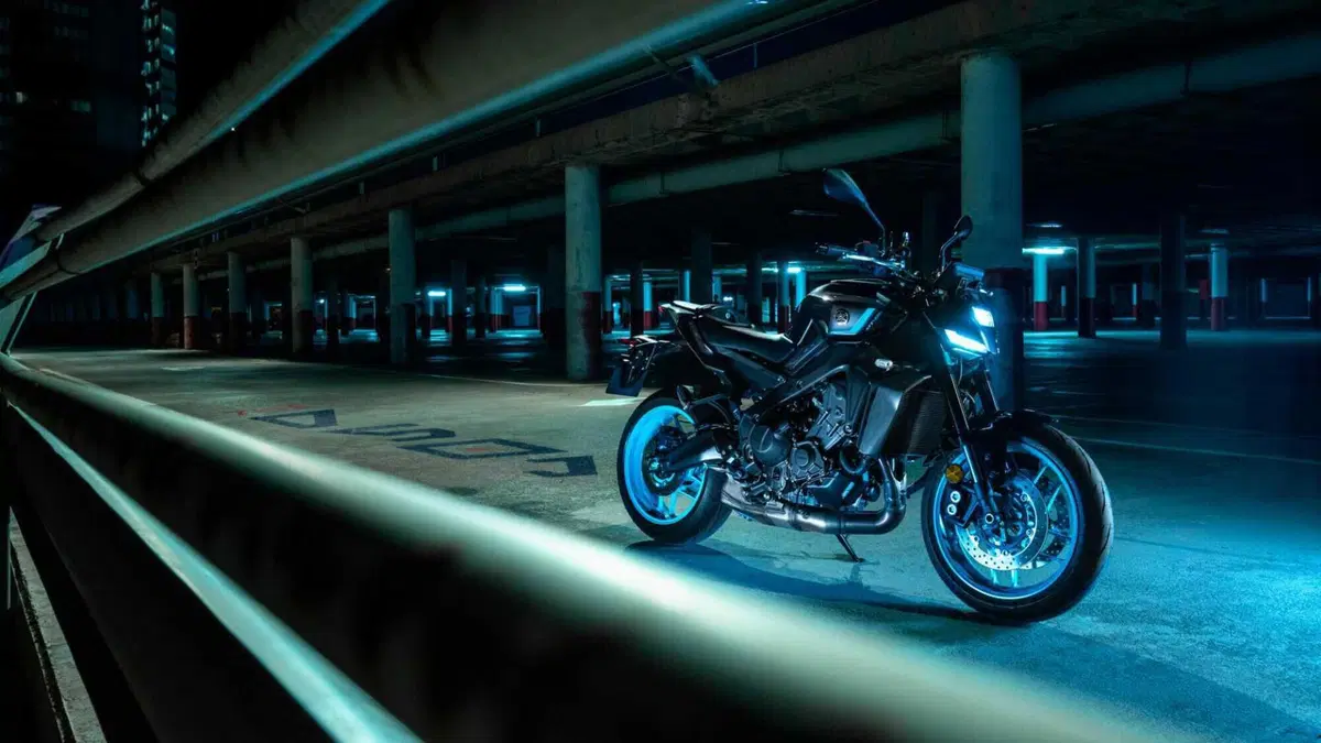 Yamaha MT-09 2024: prezzo, caratteristiche tecniche. Ecco com'è fatta [VIDEO] (31)