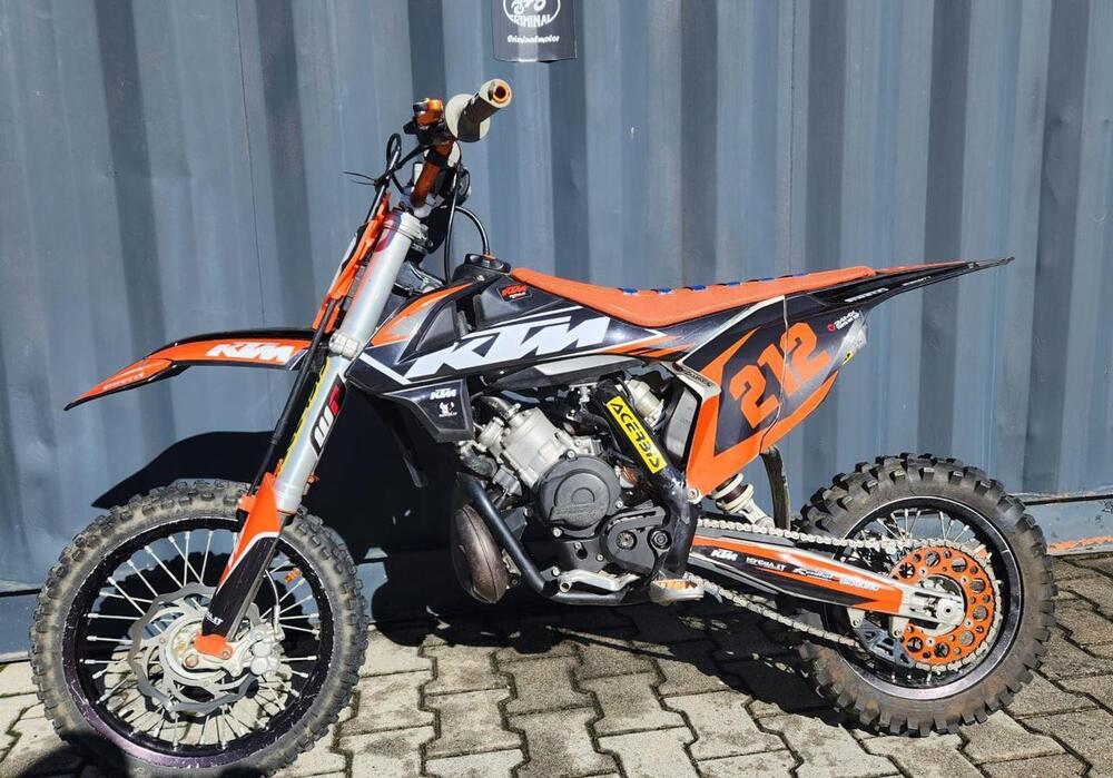 KTM SX 65 (2017) (2)