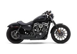 Marmitte Cobra Speedster 909 per Sportster dal 200 