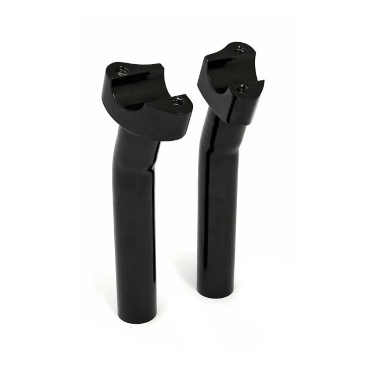 Riser in alluminio forgiato alti 7’’, arretrati, n 