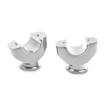 Riser Kodlin alti 1,5&rdquo; cromati, per Softail Breako 
