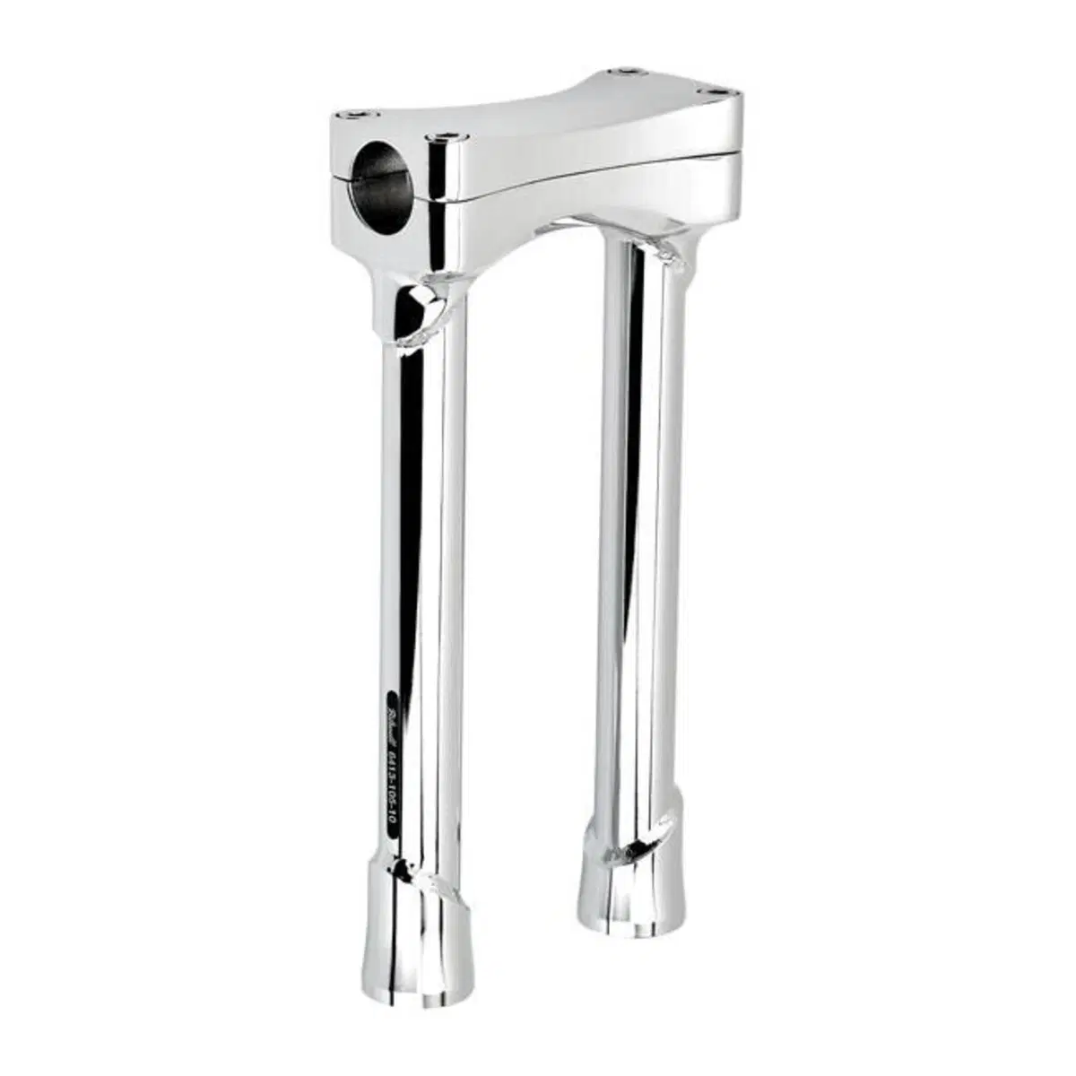 Riser Biltwell Murdock alti 10”, cromati, Per manu
