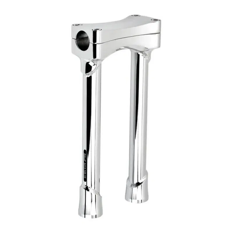 Riser Biltwell Murdock alti 10”, cromati, Per manu