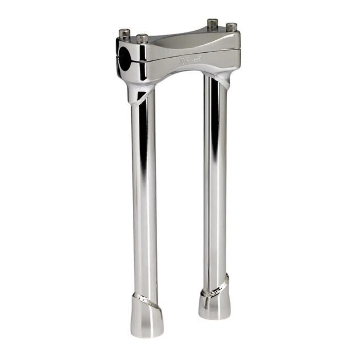 Riser Biltwell Murdock alti 12”, cromati, Per manu