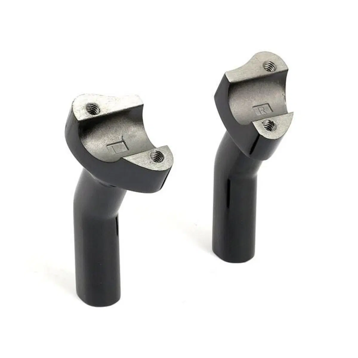 Riser OEM Style, arretrati senza piastra, alti 4-1 