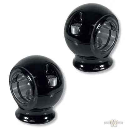 Riser Thunderbike Old Style alti 1&rsquo;&rsquo;, neri, Per ma