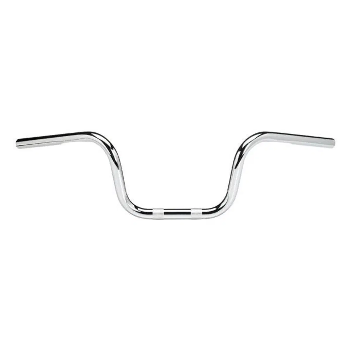 Manubrio Chump 1" alto 8", Largo 77 cm Cromato, se BiltWell