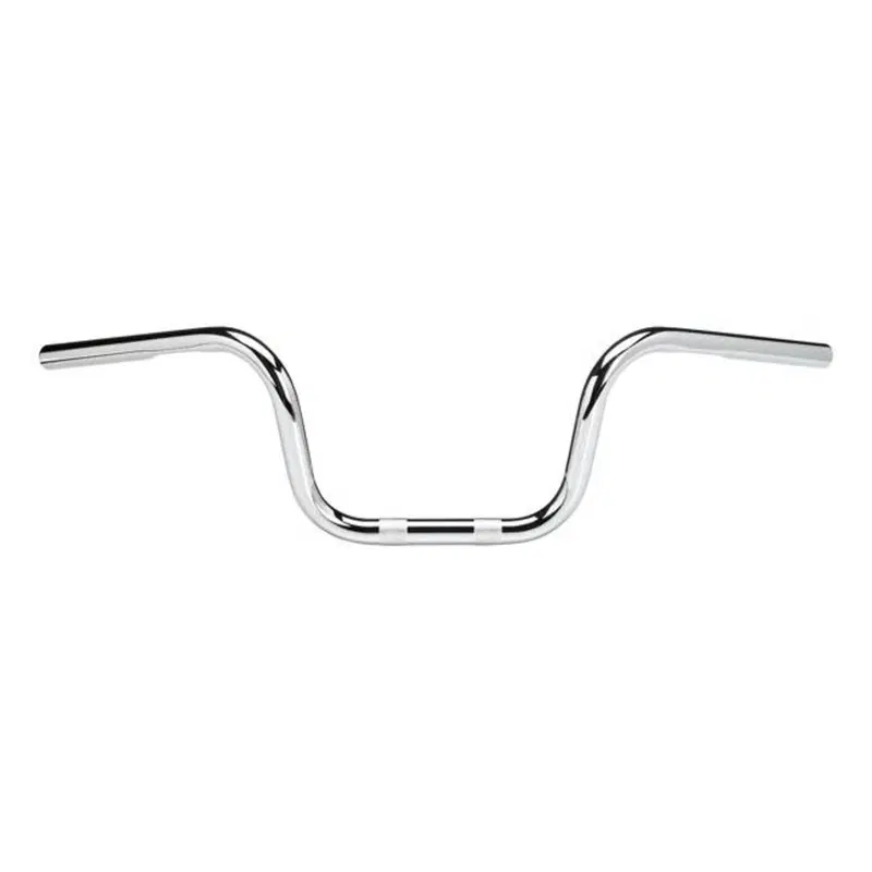Manubrio Chump 1" alto 8", Largo 77 cm Cromato, se BiltWell