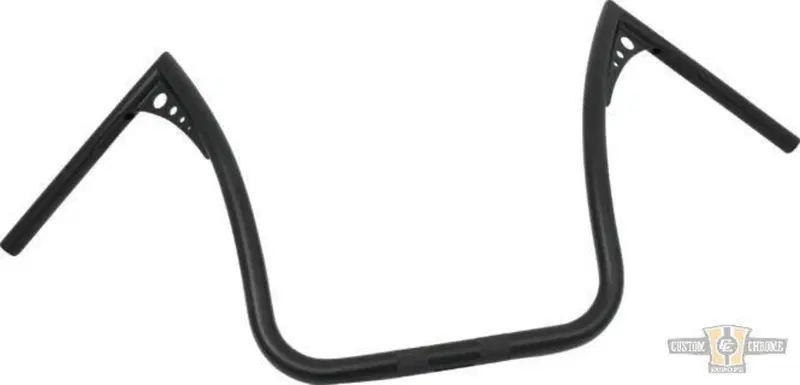 Manubrio Ape Hanger 1" alto 15" nero Bonanza II l Santee