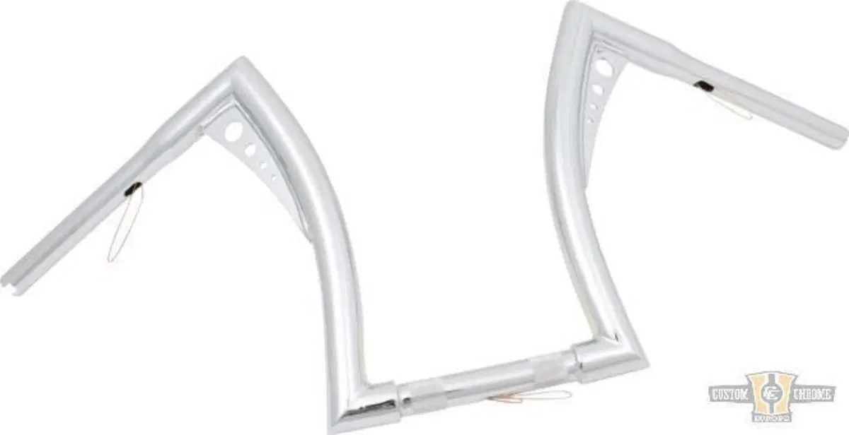 Manubrio Bonanza Medium 1-1/4" alto 14" Largo 85cm Santee