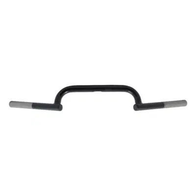 Manubrio Clubman Burly 1'' alto 3'', Largo 70 cm, 