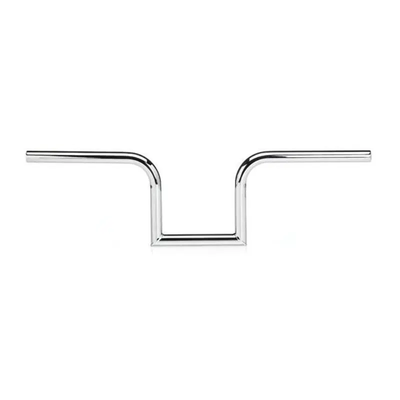 Manubrio Frisco 1'' alto 7'', Largo 72 cm, Cromato BiltWell