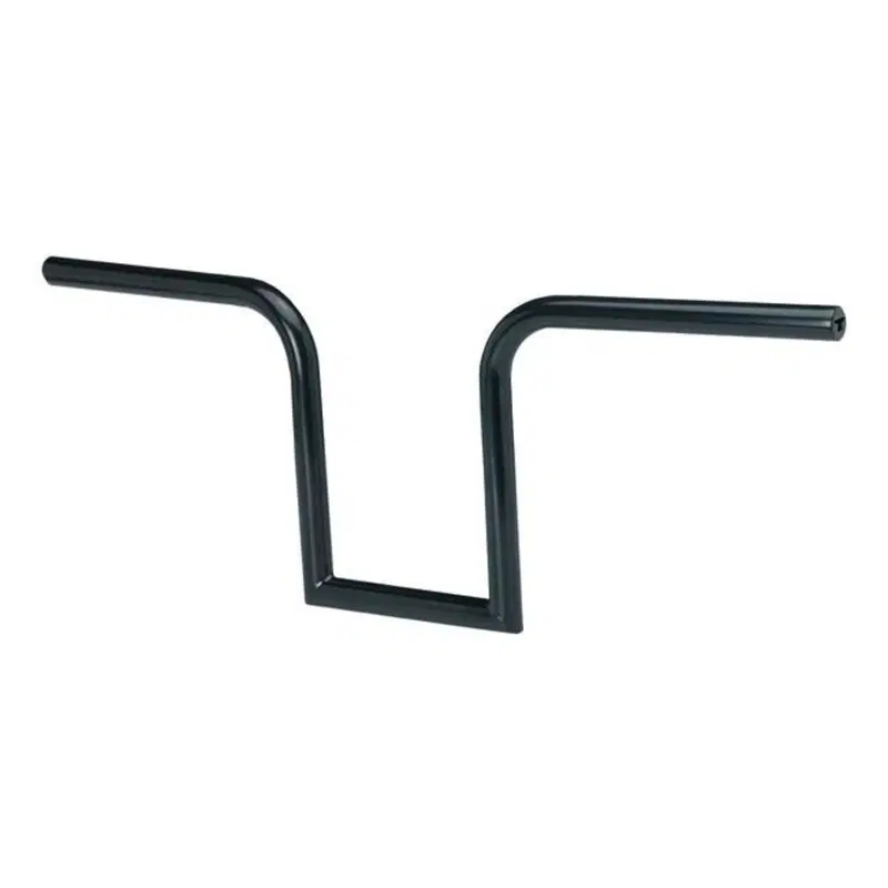 Manubrio Frisco 1'' alto 7'', Largo 72 cm, Nero, s BiltWell