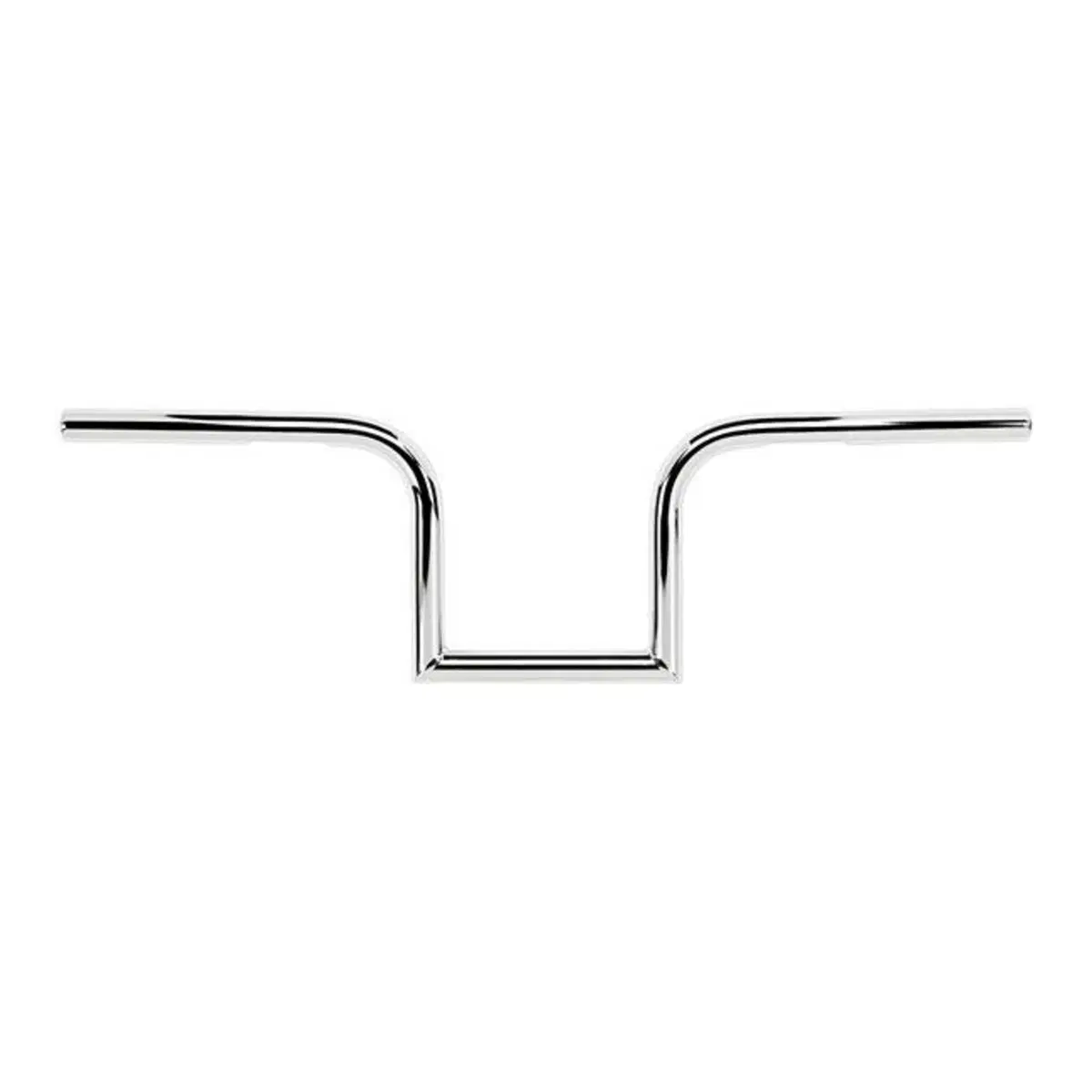 Manubrio Frisco 1'' alto 7'', Largo 72 cm, Cromato BiltWell