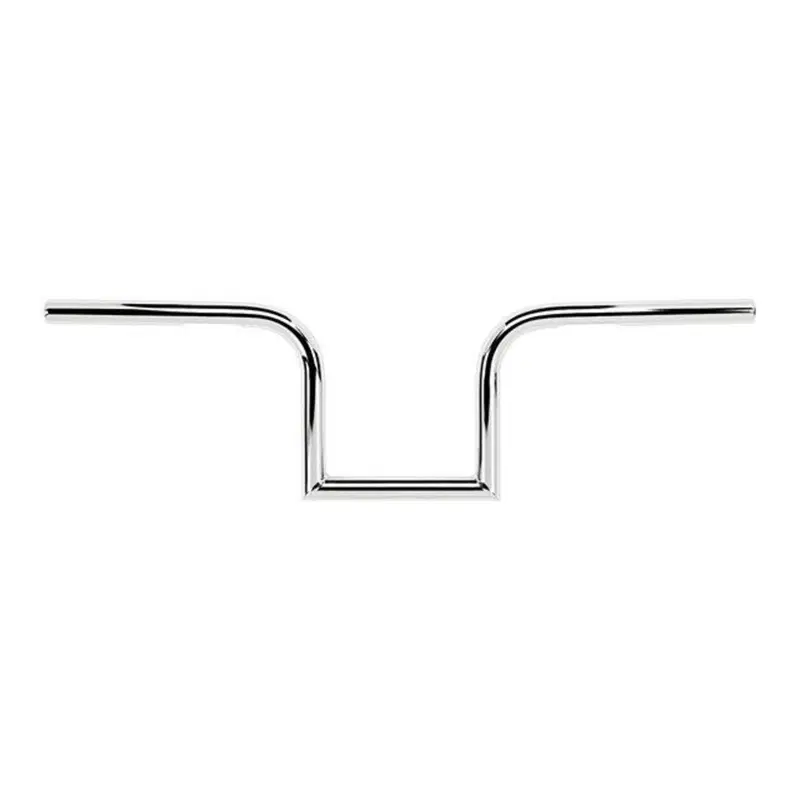 Manubrio Frisco 1'' alto 7'', Largo 72 cm, Cromato BiltWell
