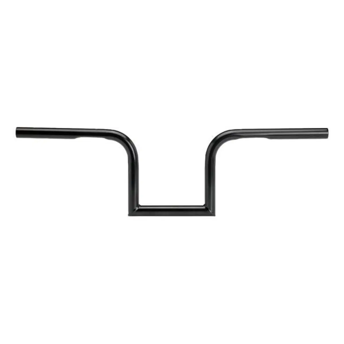 Manubrio Frisco 1'' alto 7'', Largo 72 cm, Nero, c BiltWell