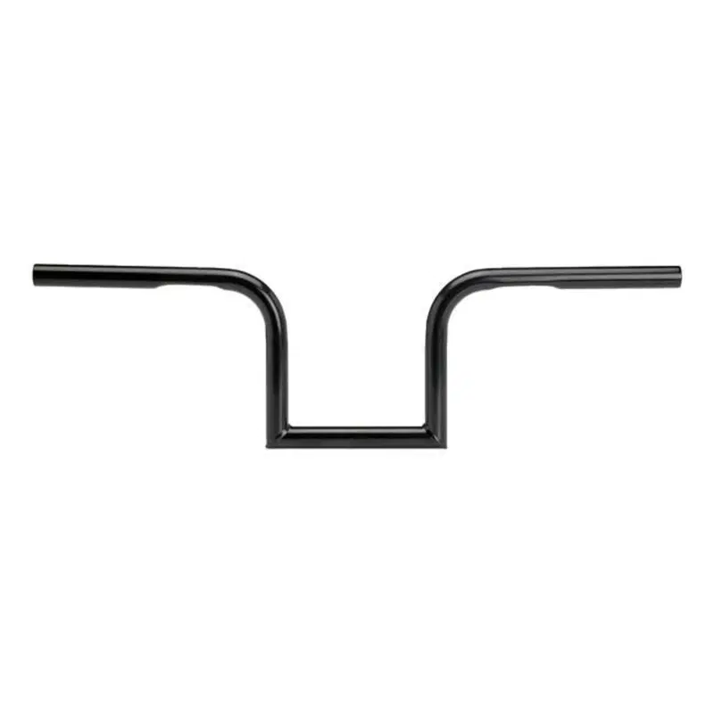 Manubrio Frisco 1'' alto 7'', Largo 72 cm, Nero, c BiltWell
