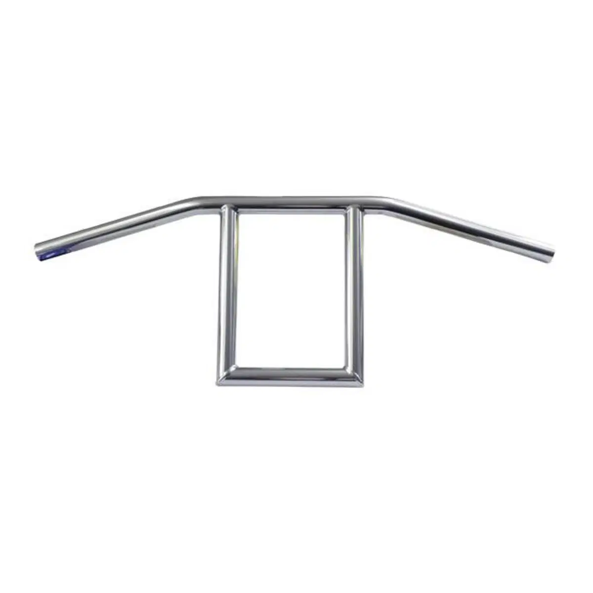 Manubrio Window 1'' alto 9'', Largo 68,5cm, Cromat BiltWell