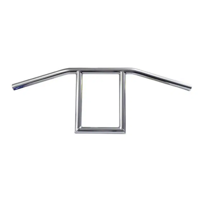Manubrio Window 1'' alto 9'', Largo 68,5cm, Cromat BiltWell