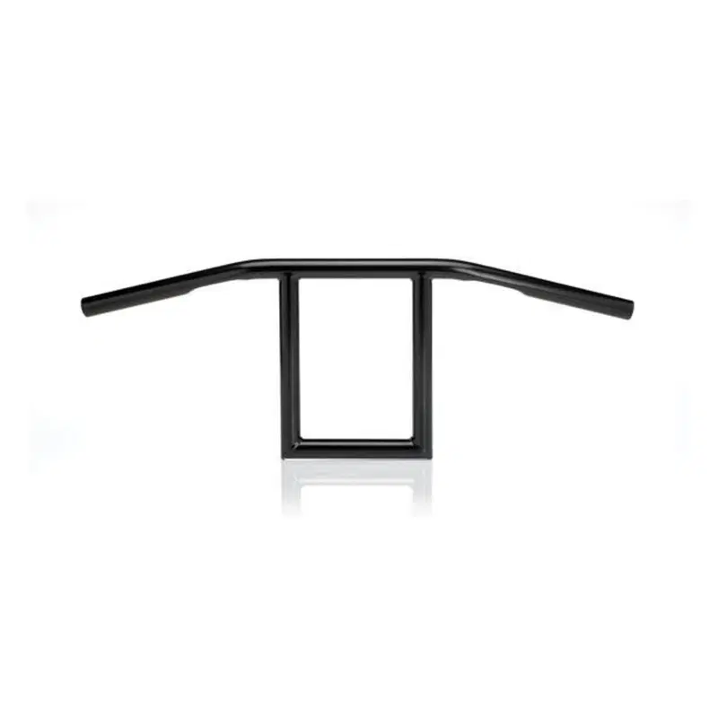 Manubrio Window 1'' alto 9'', Largo 68,5cm, Nero, BiltWell