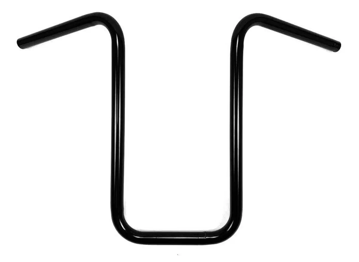 Manubrio Ape Hanger Bad Hawk Narrow 1" alto 17" ne 