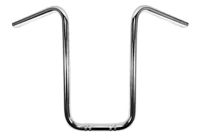 Manubrio Ape Hanger Bad Hawk Narrow 1" alto 17" Cr 