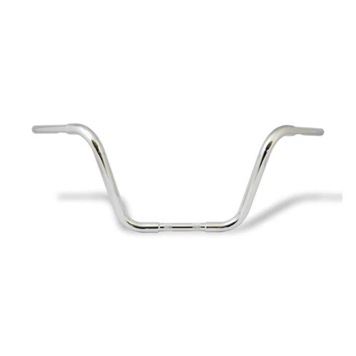Manubrio Ape Hanger 1-1/4" alto 12" Cromato Buffal 