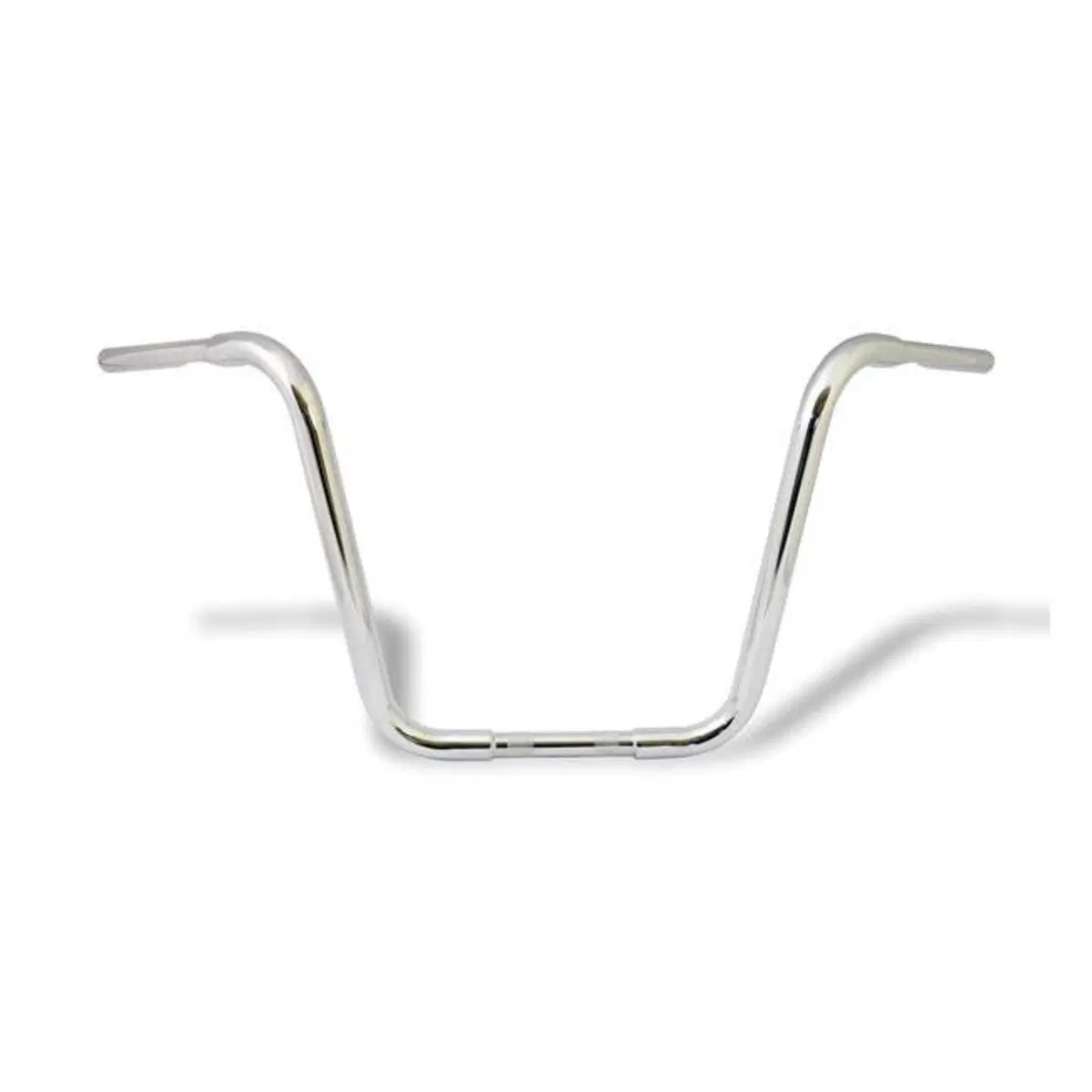 Manubrio Ape Hanger 1-1/4" alto 16" Cromato Buffal 