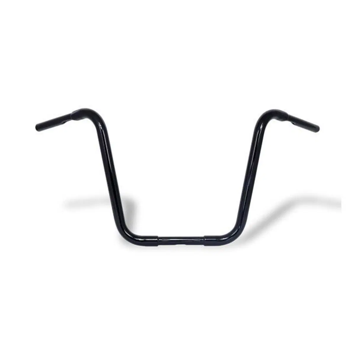Manubrio Ape Hanger 1-1/4" alto 16" Nero Buffalo p 