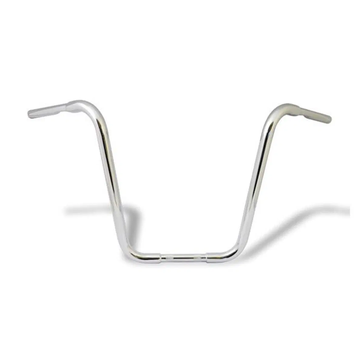 Manubrio Ape Hanger 1-1/4" alto 18" Cromato Buffal 