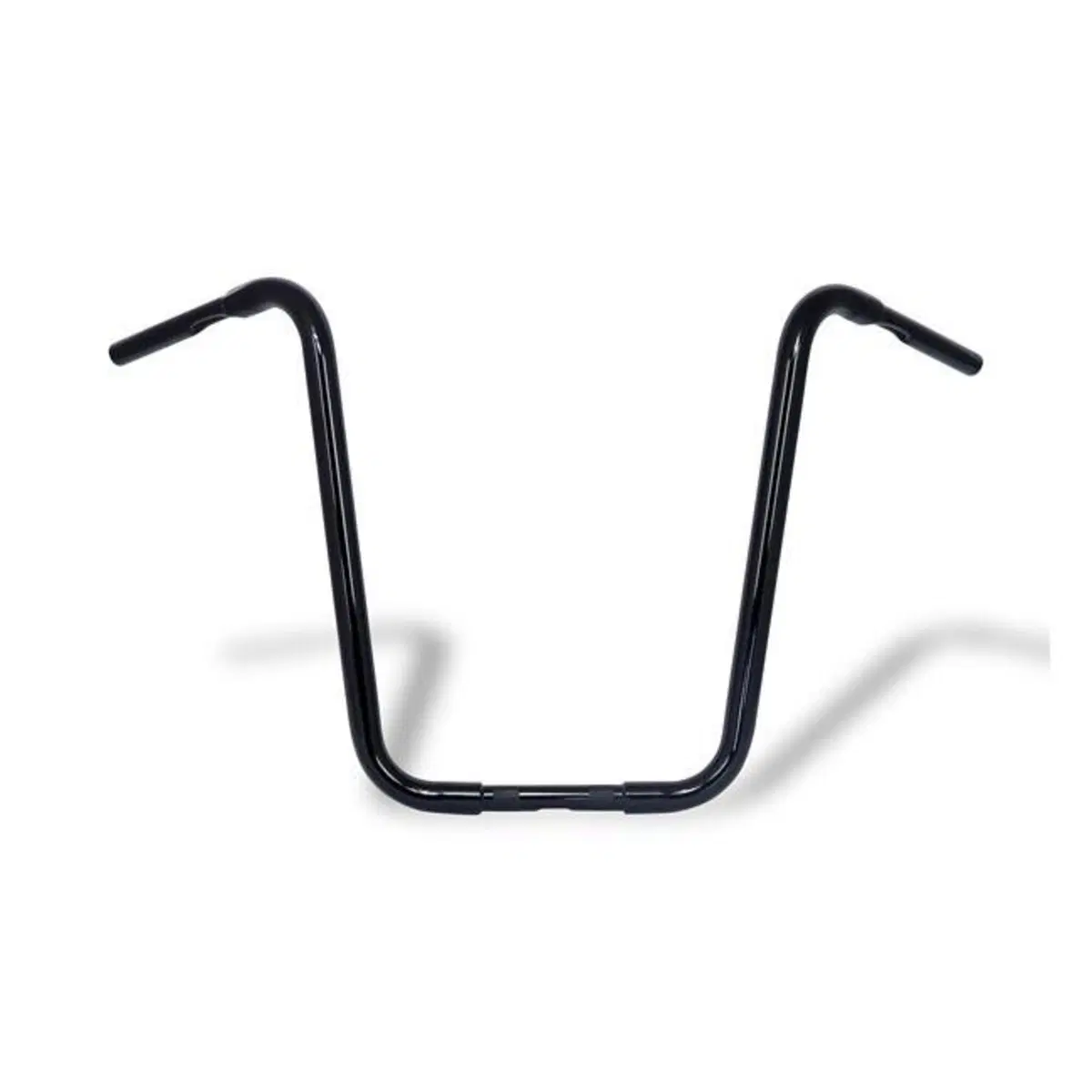 Manubrio Ape Hanger 1-1/4" alto 20" Nero Buffalo p 