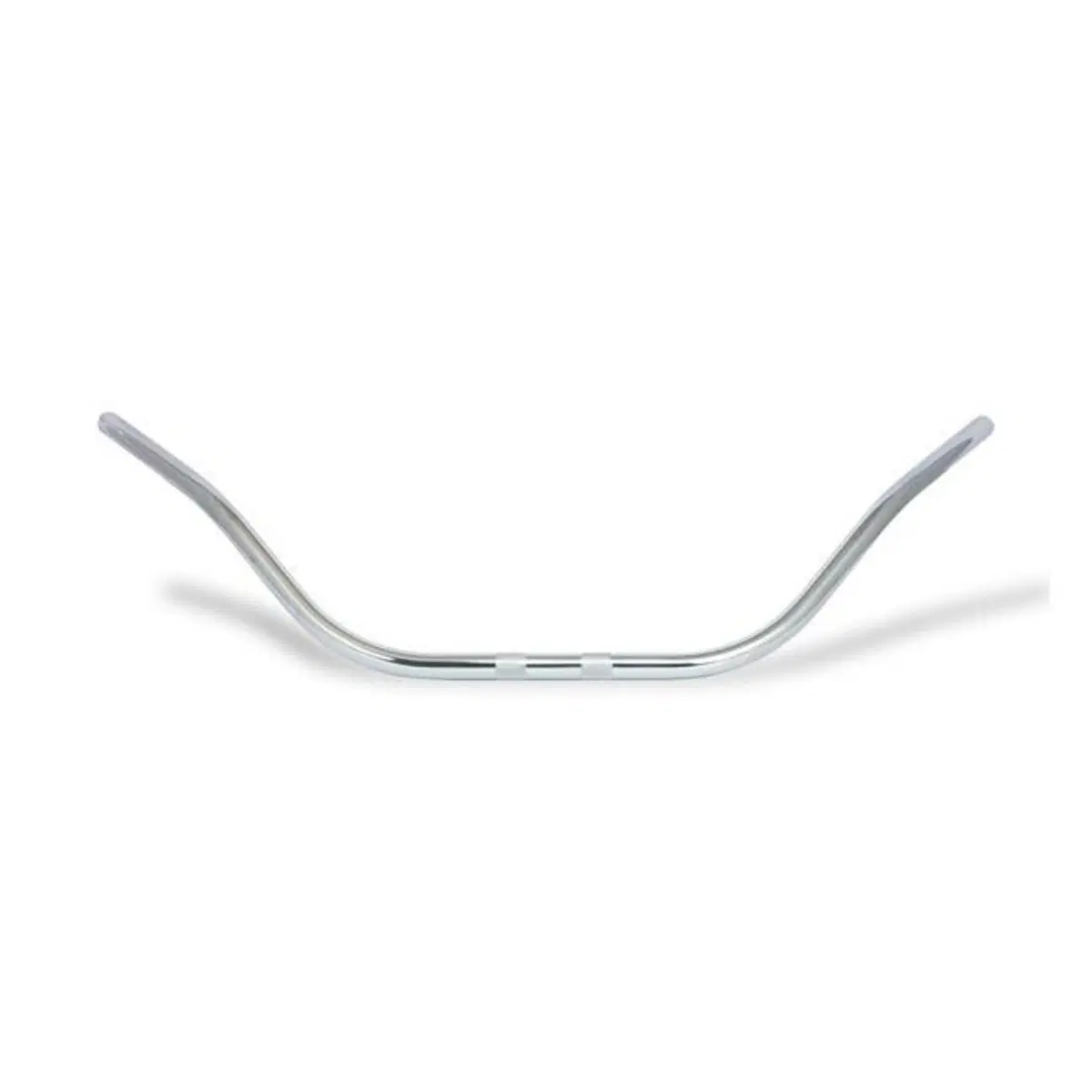 Manubrio Beach bar 1" x 5" largo 100cm cromato,con 