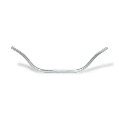 Manubrio Bikini bar 1'' x 4 &frac34;'' largo 92cm cromat 