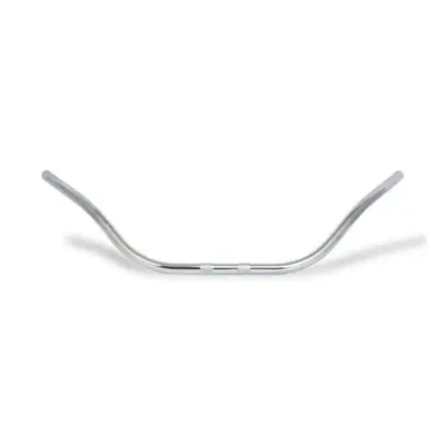 Manubrio Bikini bar 1'' x 4 &frac34;'' largo 92cm cromat 