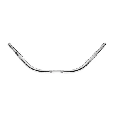 Manubrio Beach 1-1/4" alto 3,5" Largo 93cm Cromato 