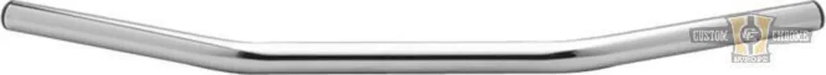 Manubrio Drag Bar 1" Largo 61cm Cromato, senza fos Santee