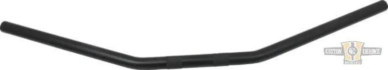 Manubrio Drag Bar 1" Largo 81cm nero, senza fosset Santee