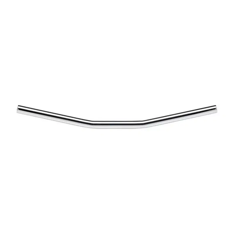 Manubrio Zero Drag 1'', Largo 69 cm, Cromato, senz BiltWell