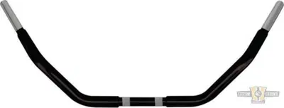 Manubrio Road King 1-1/4" alto 5,5" Largo 90cm ner 
