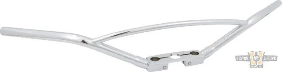 Manubrio Hollywood in-line 1" alto 6" Largo 91cm C Jammer