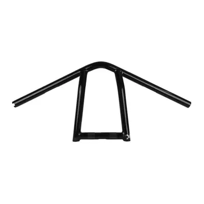Manubrio The Jim Burly da 1" alto 11" nero prefora 