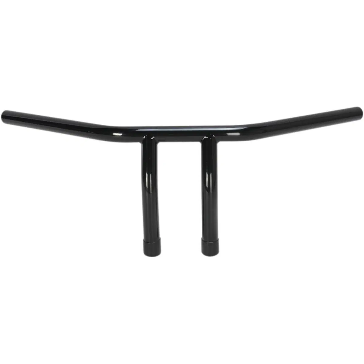 Manubrio T Bar pullback 1" alto 6" Largo 61cm, ner Drag Specialties
