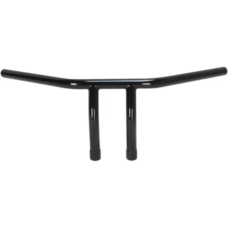 Manubrio T Bar pullback 1" alto 6" Largo 61cm, ner Drag Specialties