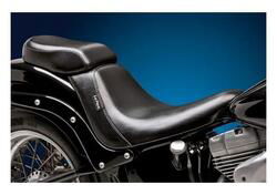 Sella Le Pera Bare Bones Solo Smooth per Softail d