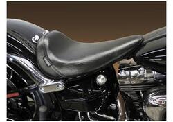 Sella Le Pera Bare Bones Solo Smooth per Softail d