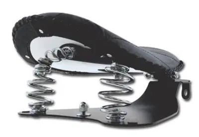 Kit piastra per sella con molle da 3" per Sportste La Rosa Design