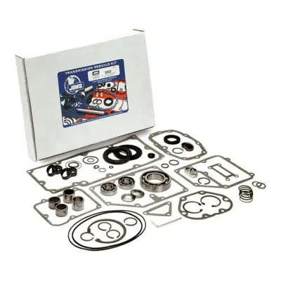 Kit completo ricostruzione cambio per Dyna, Softai Jims